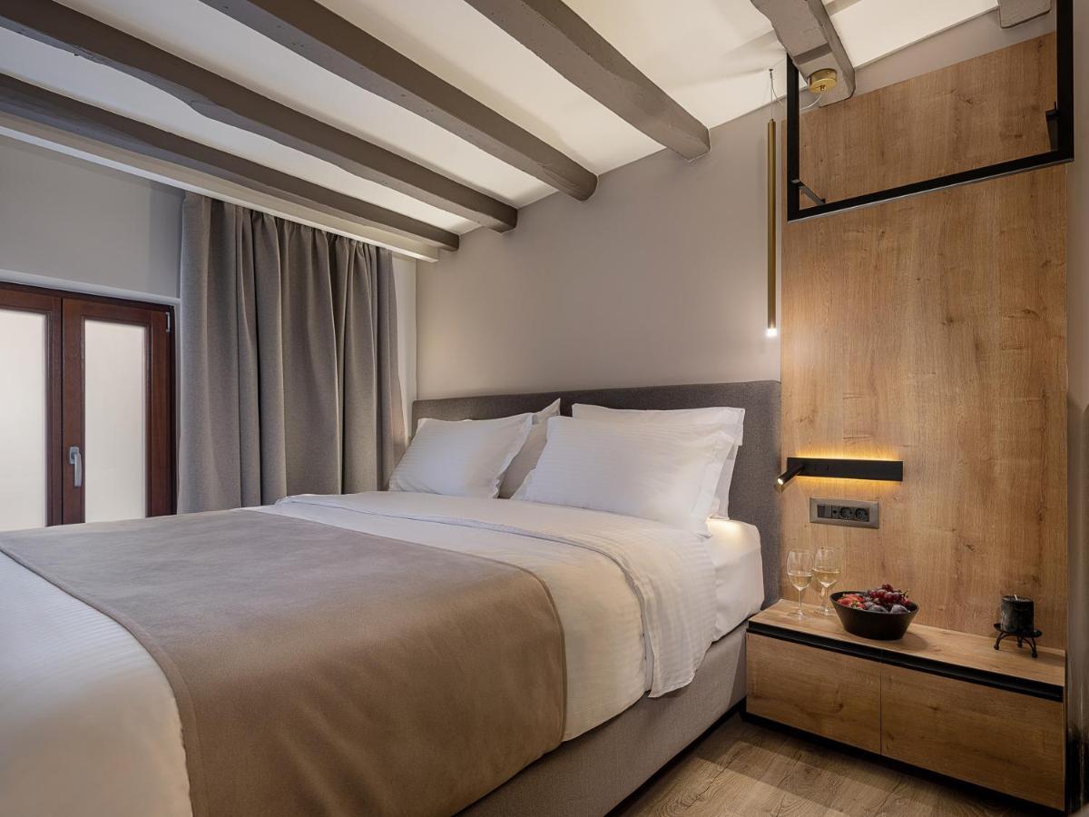 Ethos Suites La Canea Habitación foto