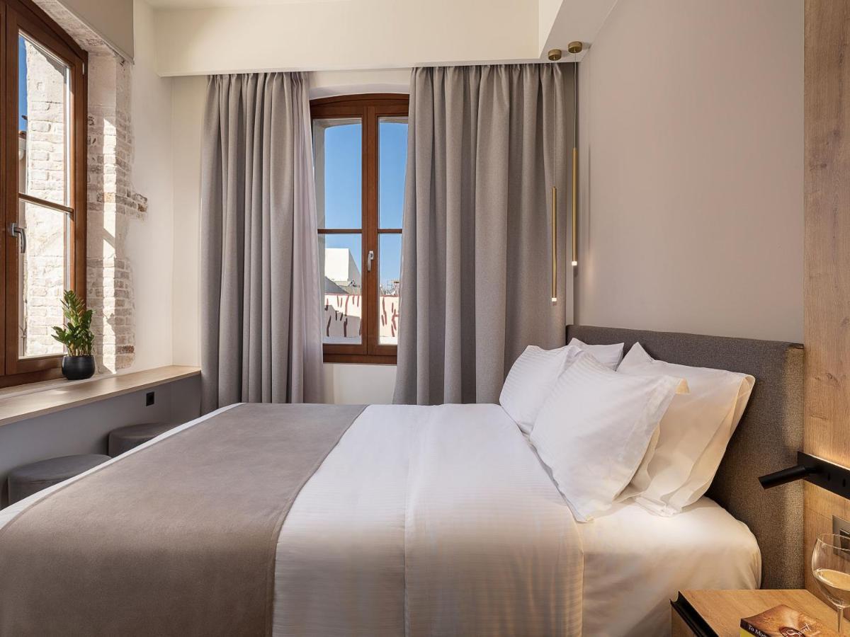Ethos Suites La Canea Exterior foto
