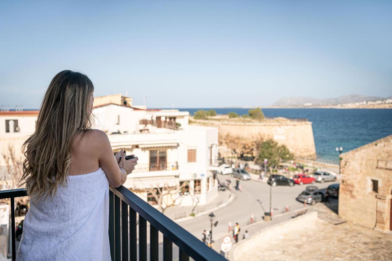Ethos Suites La Canea Exterior foto