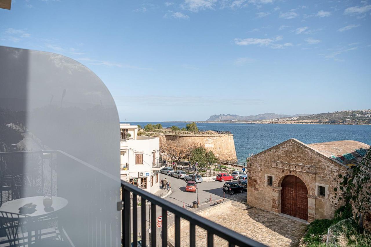 Ethos Suites La Canea Exterior foto