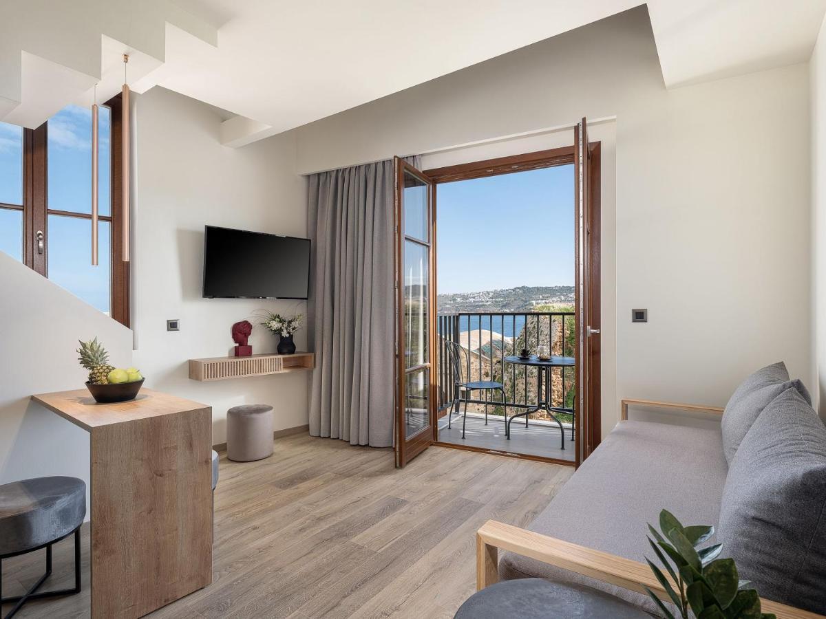 Ethos Suites La Canea Exterior foto