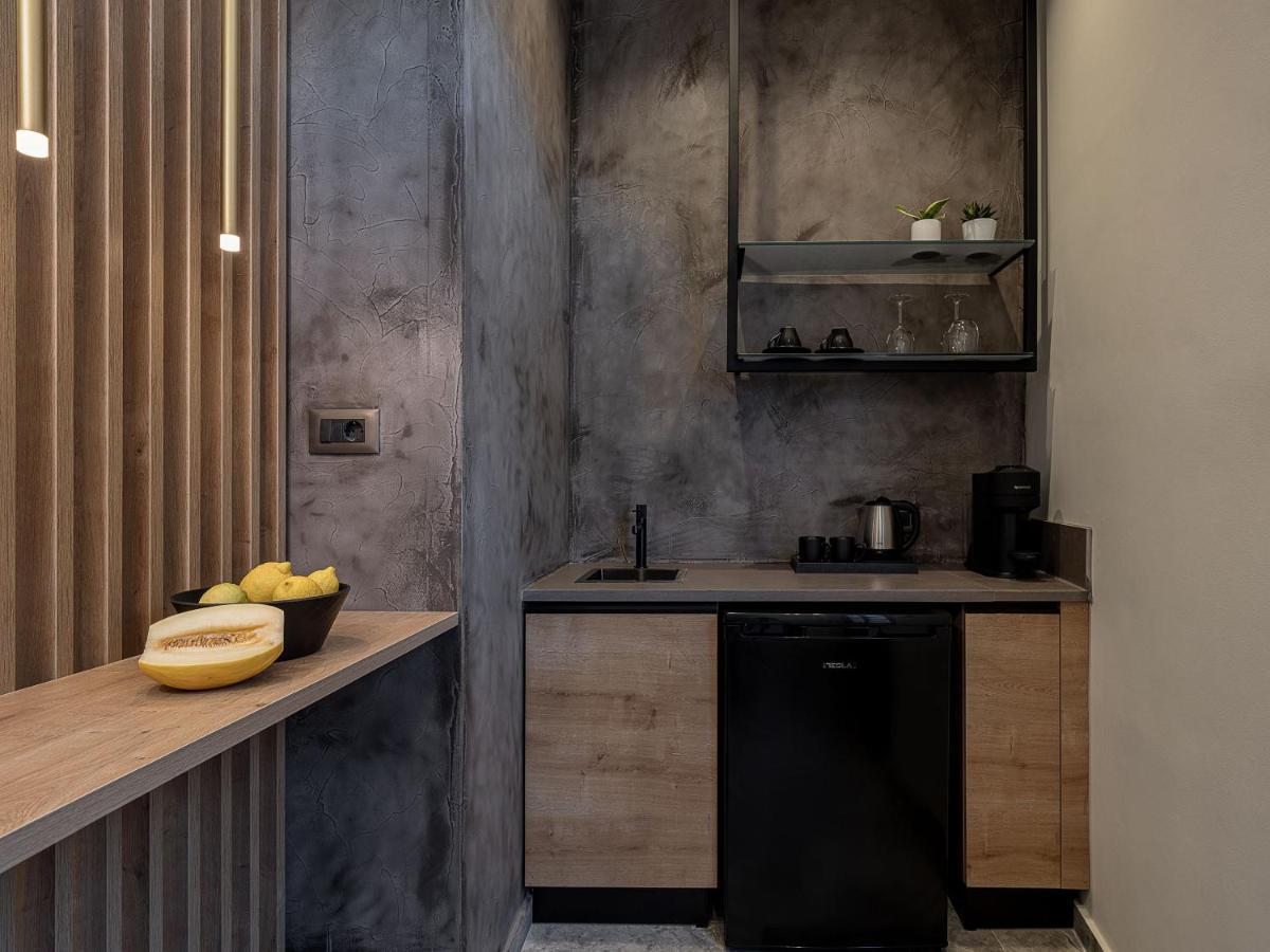 Ethos Suites La Canea Exterior foto