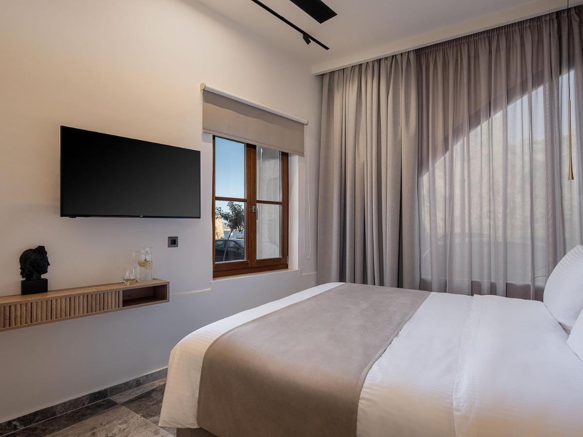 Ethos Suites La Canea Exterior foto
