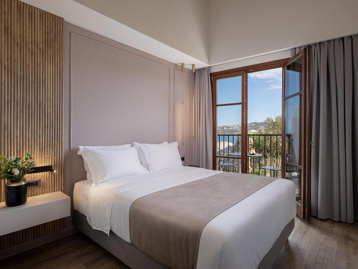 Ethos Suites La Canea Habitación foto