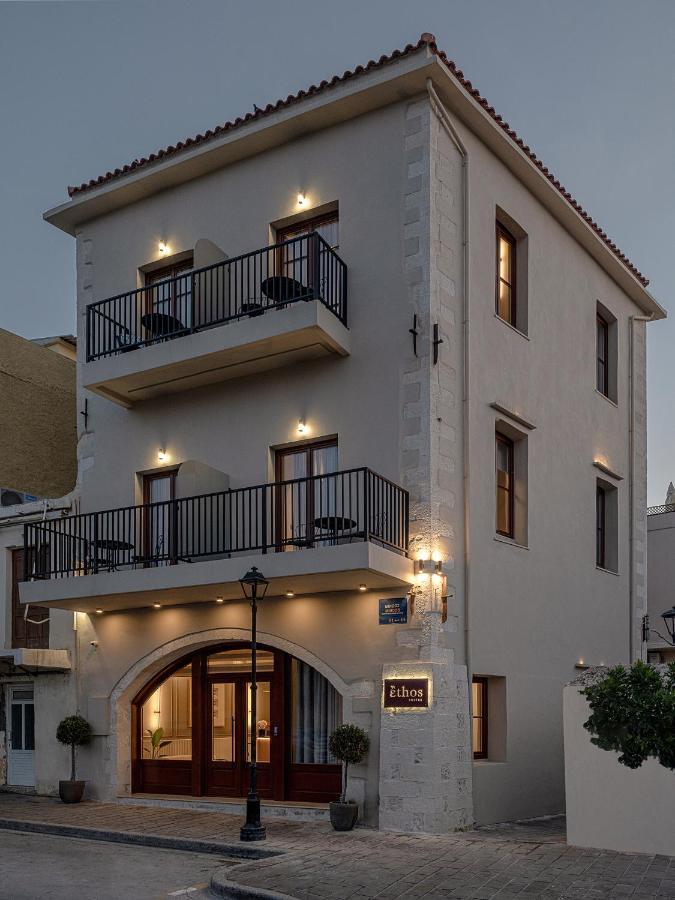 Ethos Suites La Canea Exterior foto