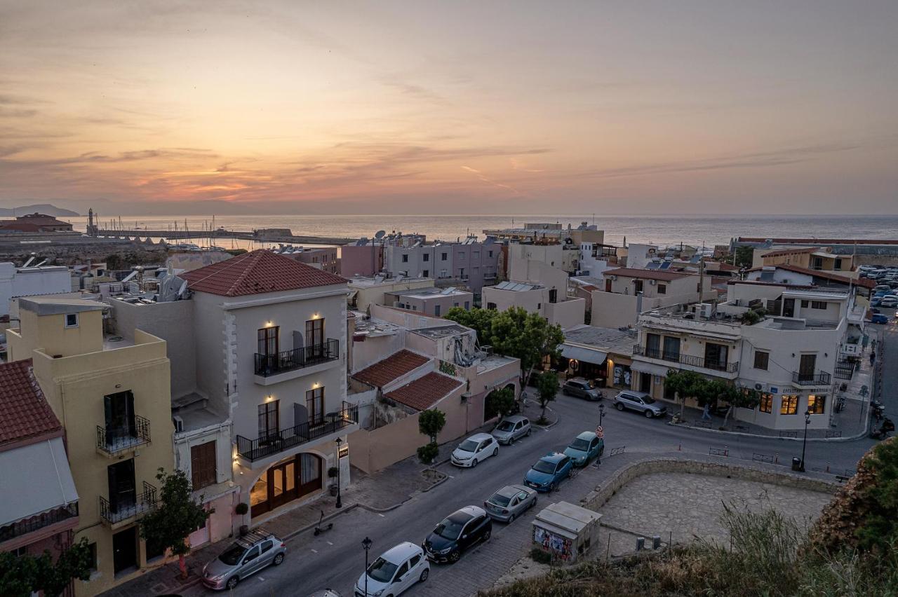 Ethos Suites La Canea Exterior foto