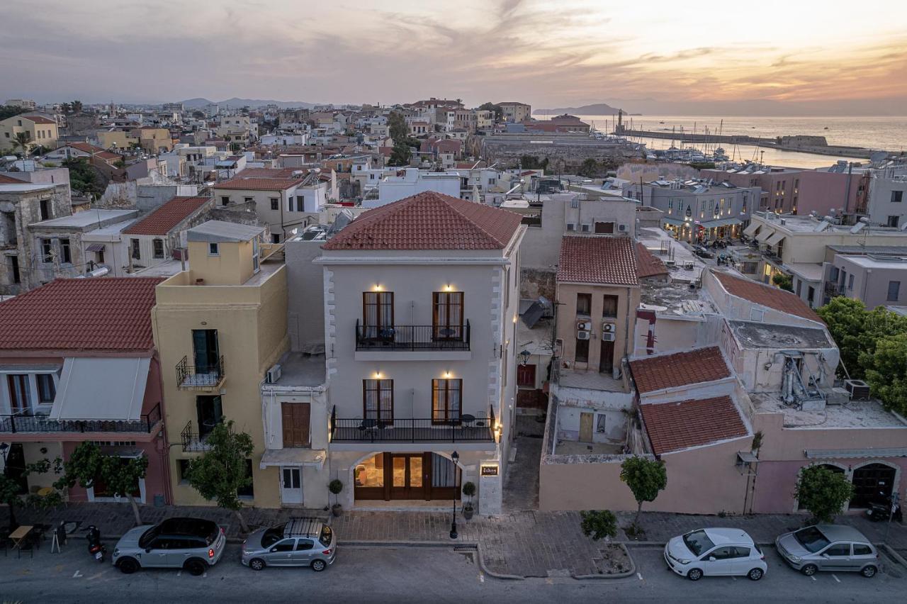 Ethos Suites La Canea Exterior foto
