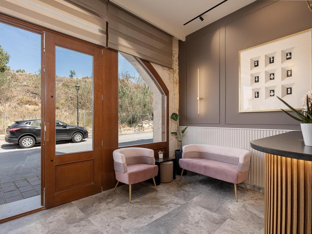 Ethos Suites La Canea Exterior foto
