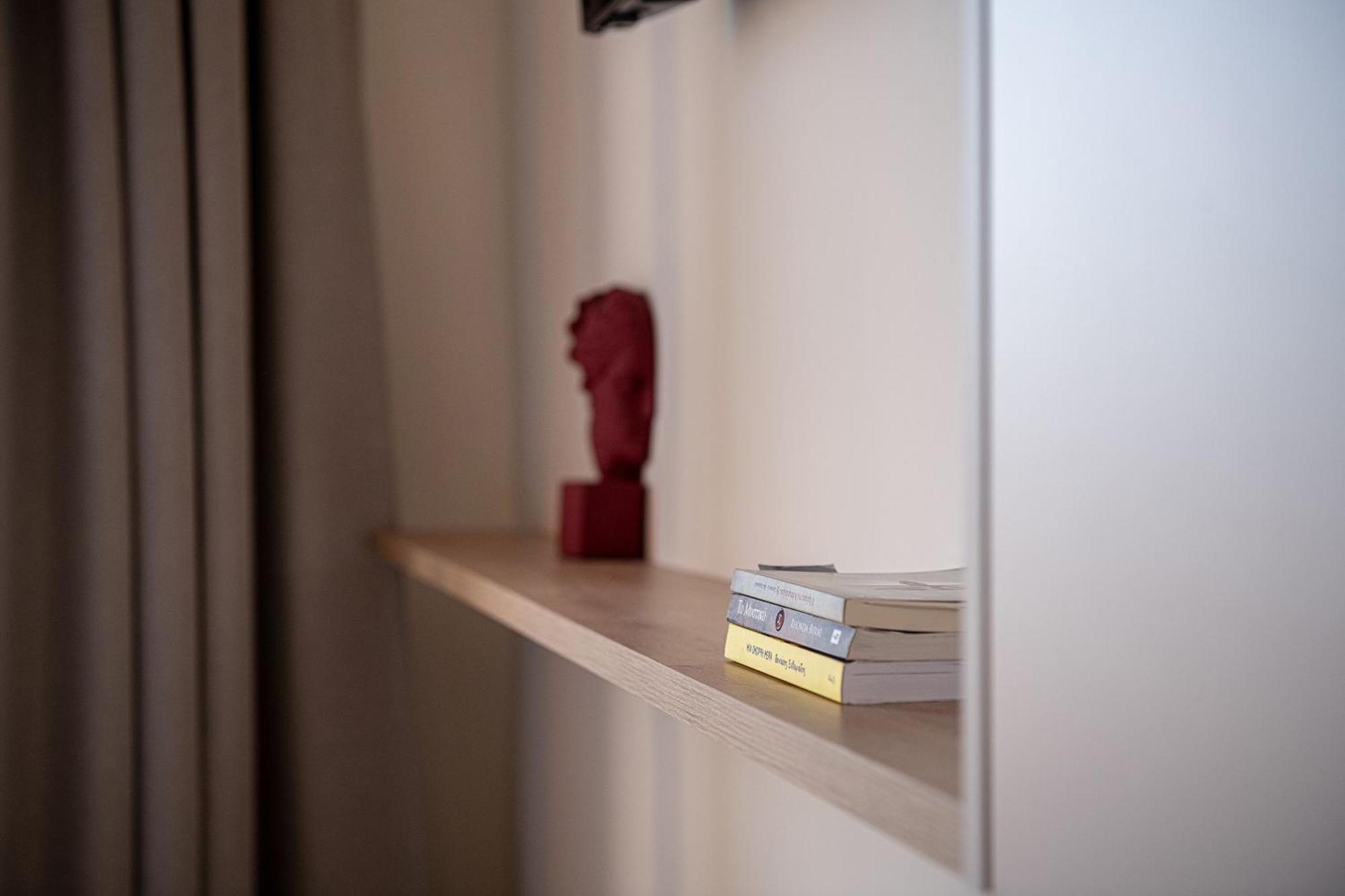 Ethos Suites La Canea Habitación foto
