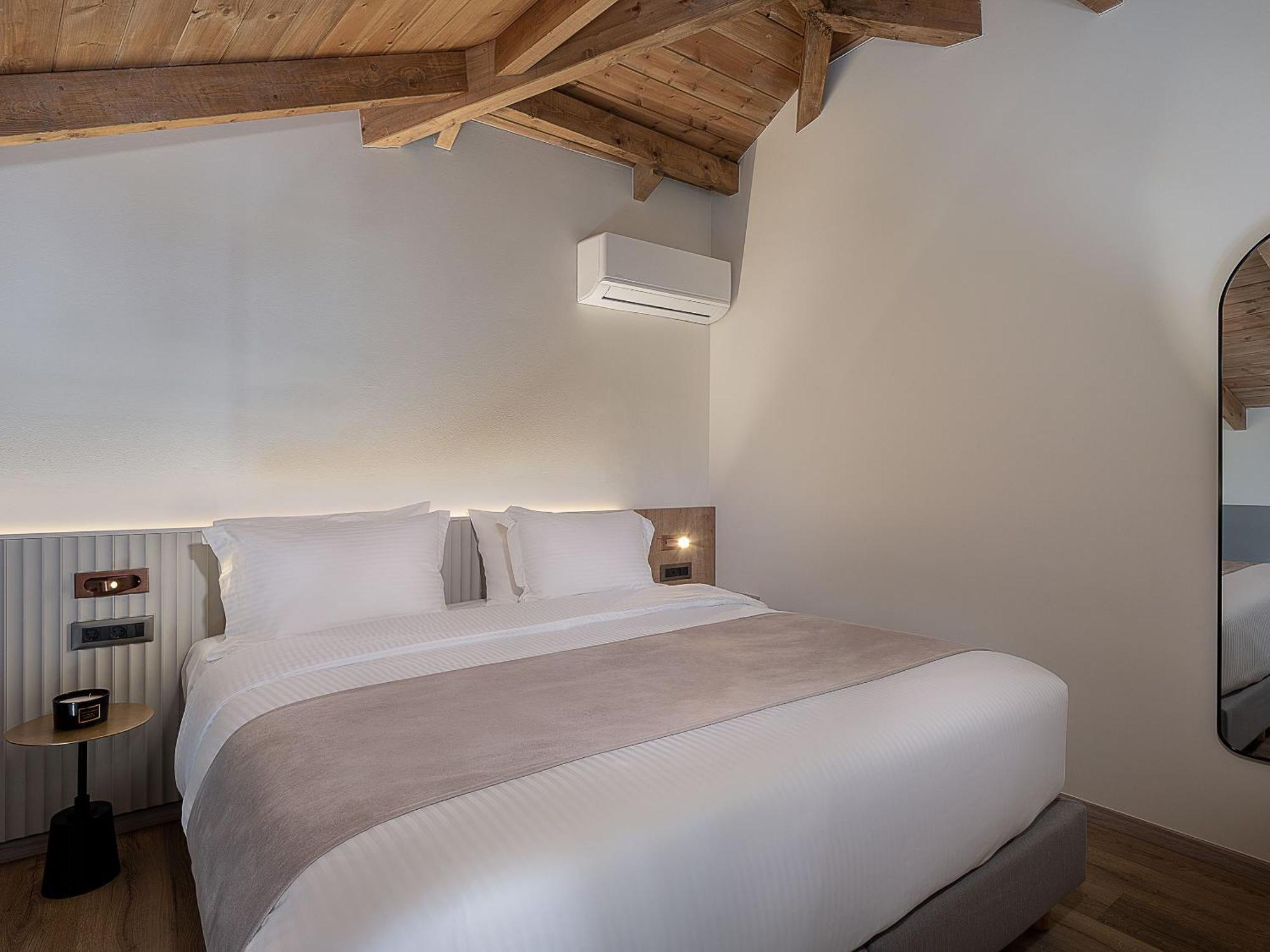 Ethos Suites La Canea Habitación foto