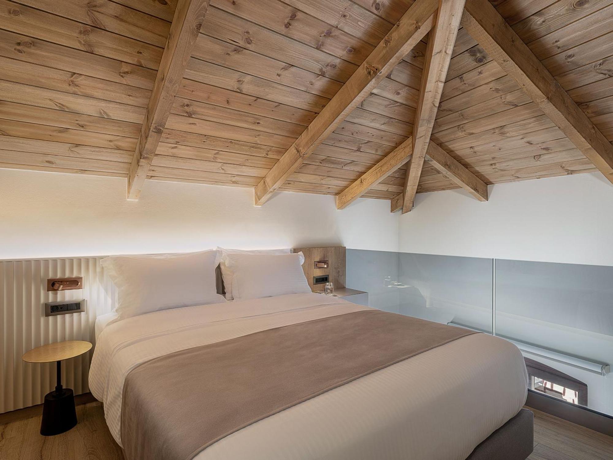 Ethos Suites La Canea Habitación foto