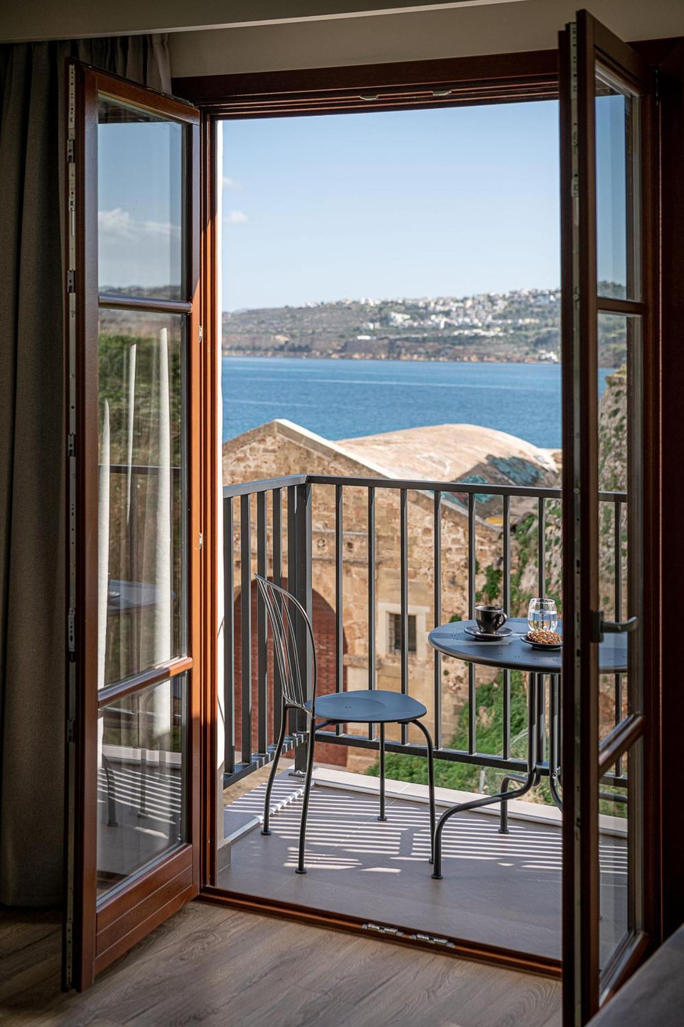Ethos Suites La Canea Exterior foto