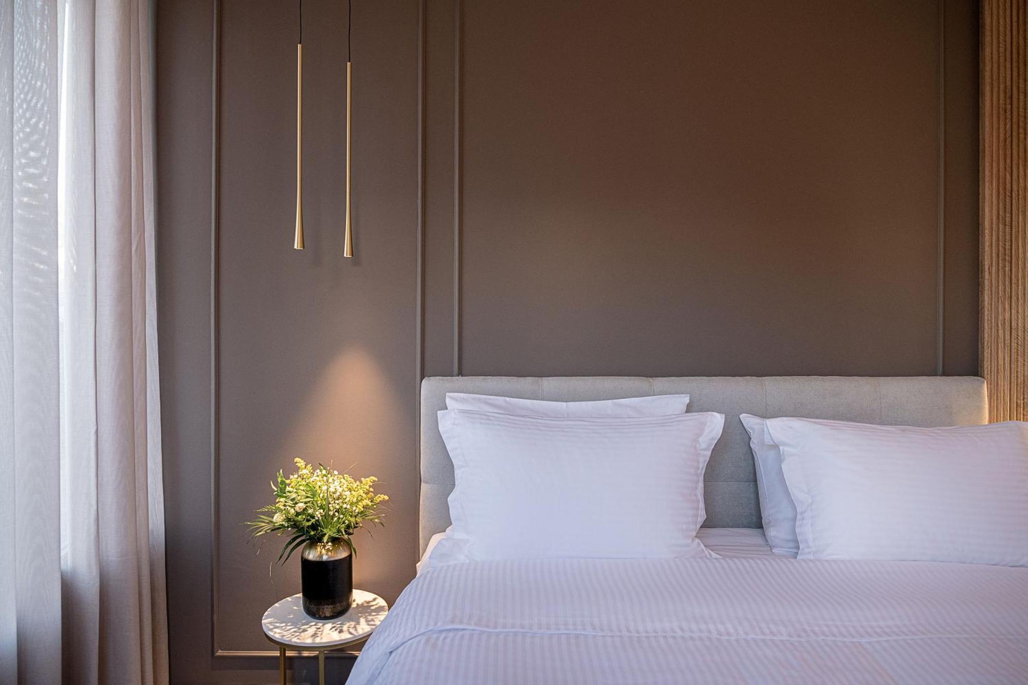 Ethos Suites La Canea Habitación foto