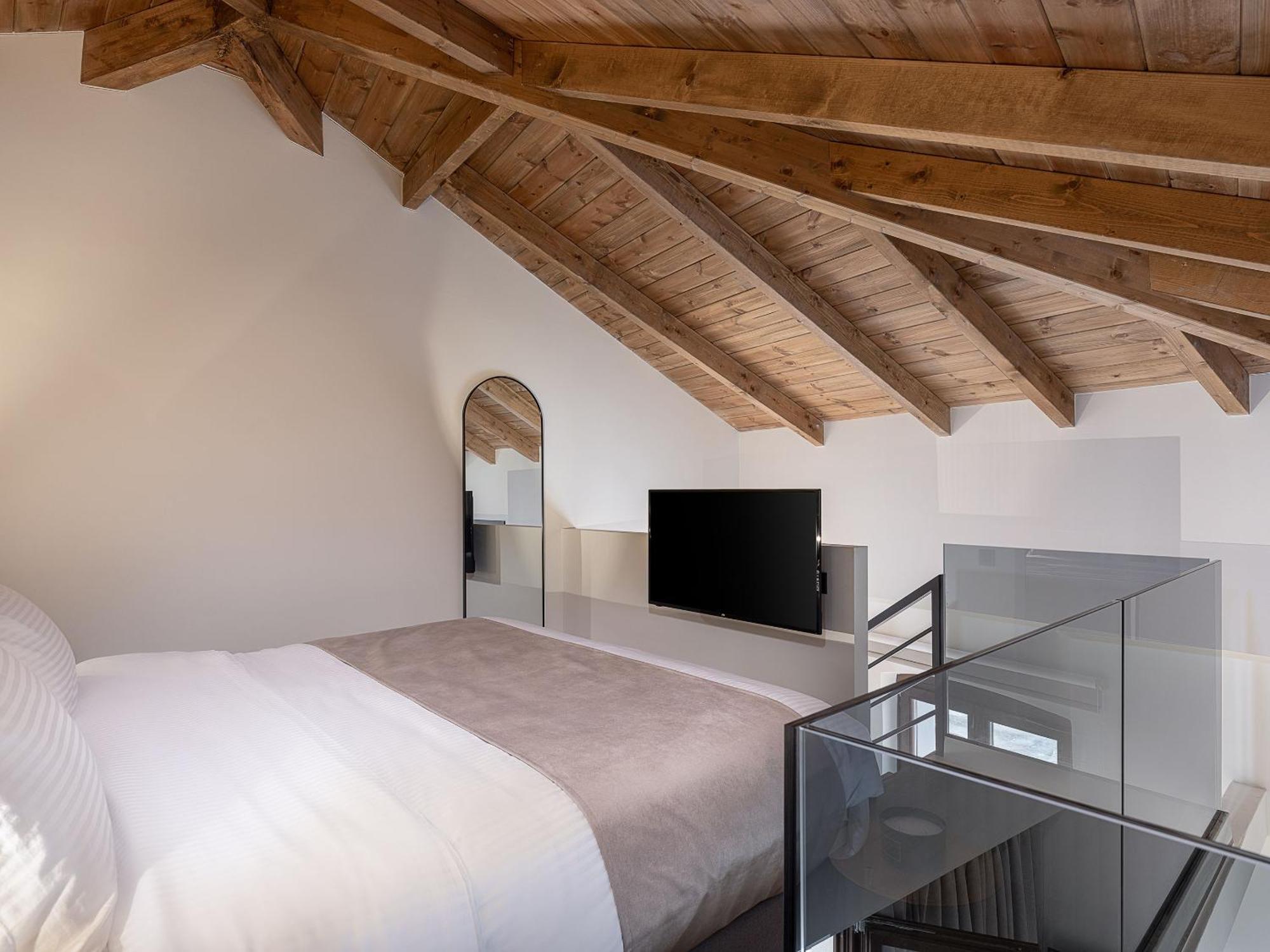 Ethos Suites La Canea Exterior foto