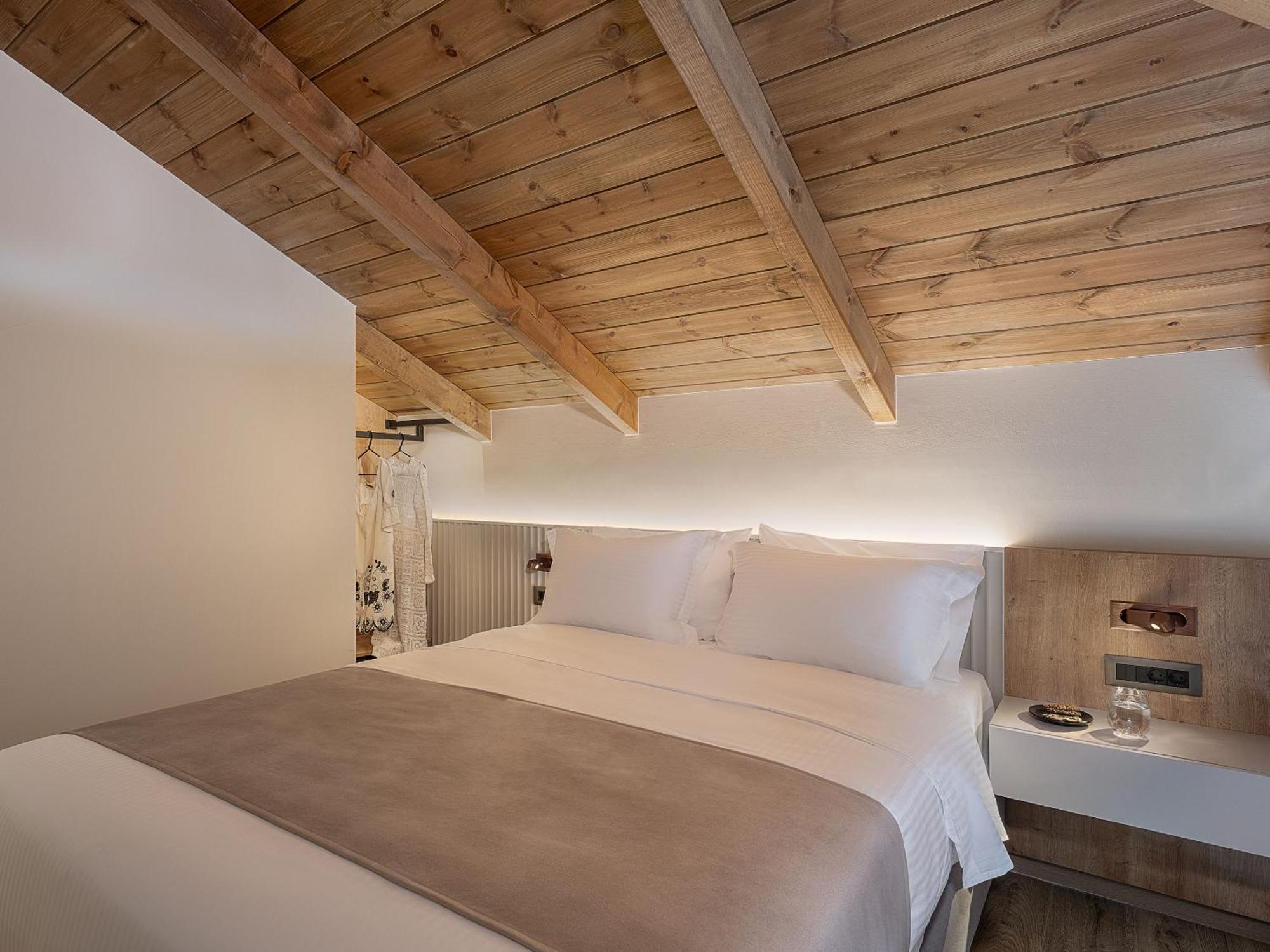 Ethos Suites La Canea Habitación foto