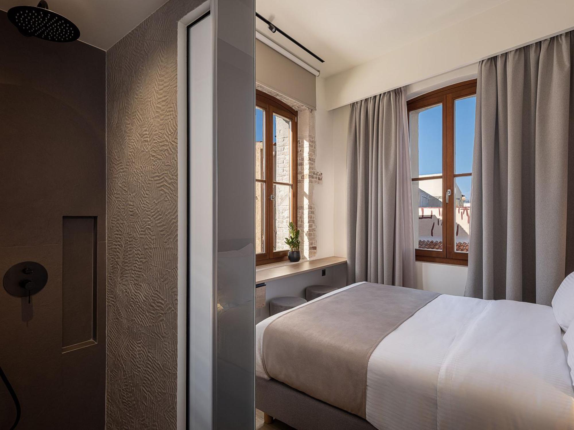 Ethos Suites La Canea Exterior foto