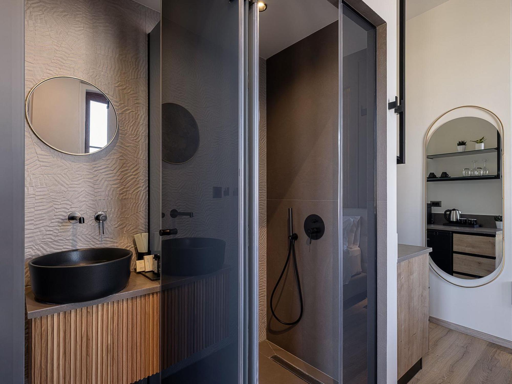 Ethos Suites La Canea Habitación foto