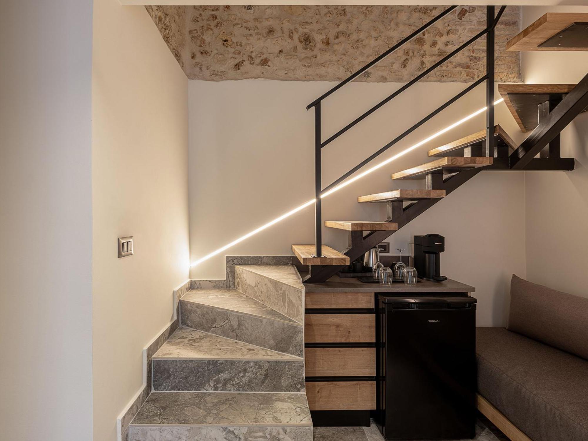 Ethos Suites La Canea Habitación foto