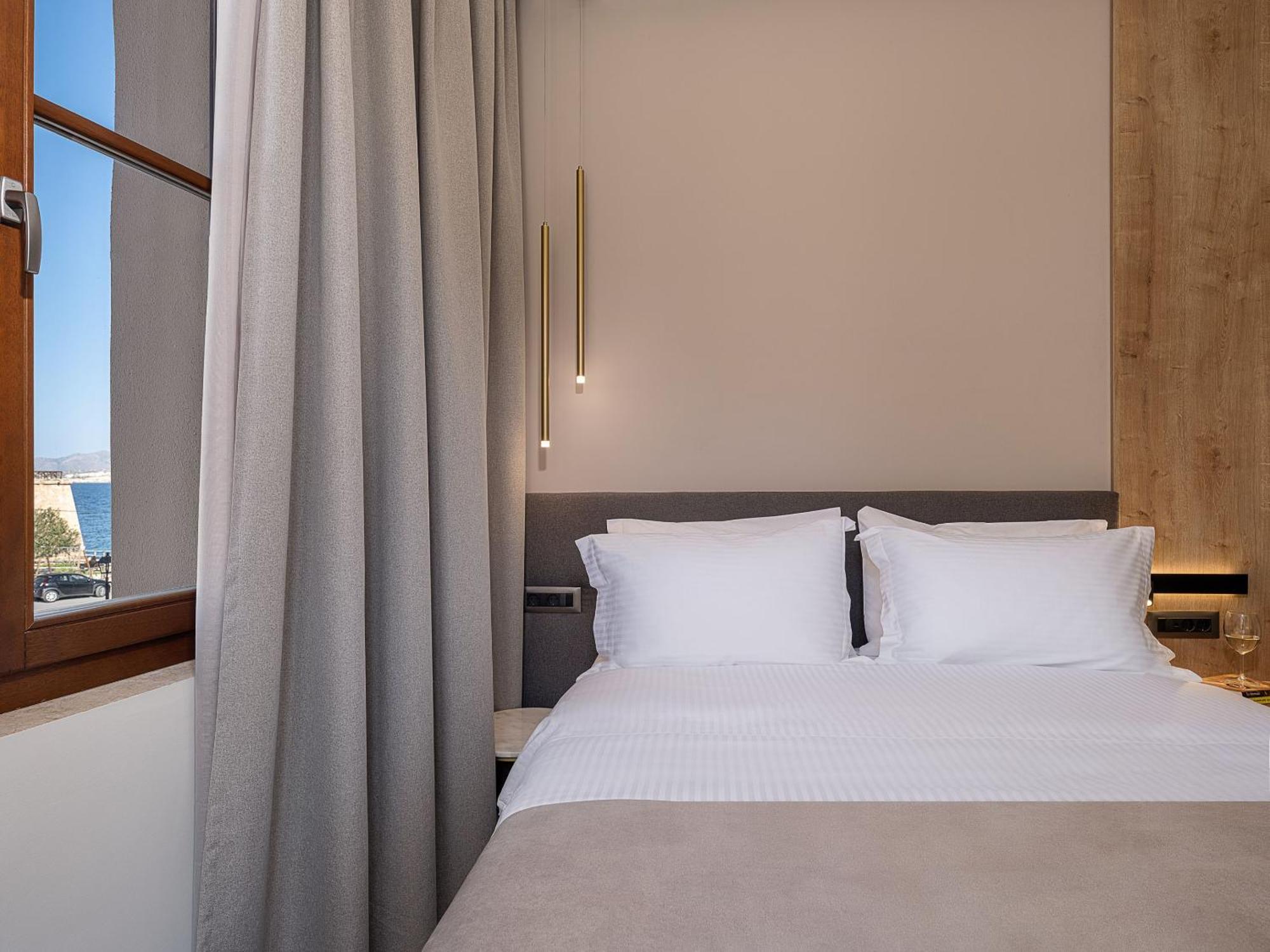 Ethos Suites La Canea Habitación foto